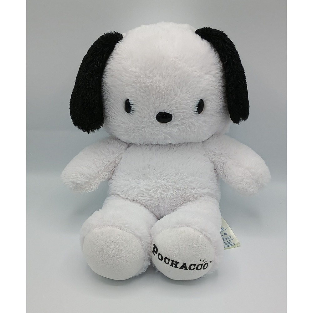 16" Build-A-Bear Plush Pochacco Sanrio Hello Kitty & Friends Collection 3
